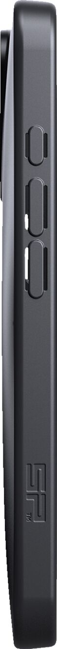 SP Connect SPC+ Phone Case Black Flat Standard Plastic #52684