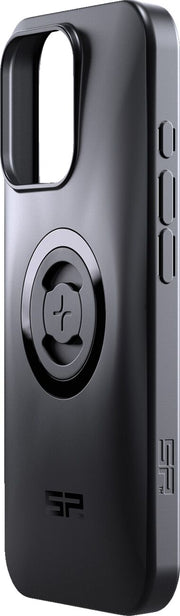 SP Connect SPC+ Phone Case Black Flat Standard Plastic Each