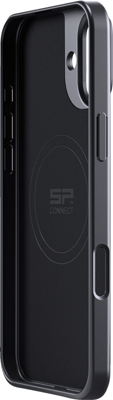 SP Connect SPC+ Phone Case Black Flat Standard Plastic #52685