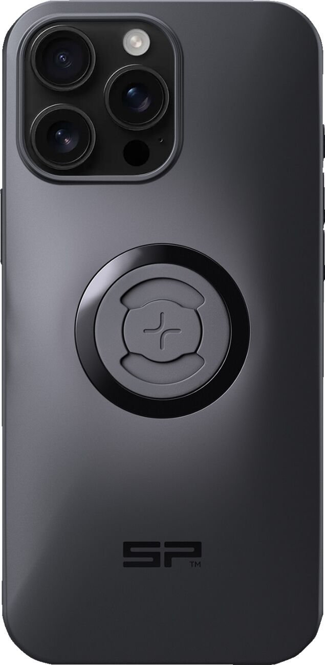SP Connect SPC+ Phone Case Black Flat Standard Plastic #52686