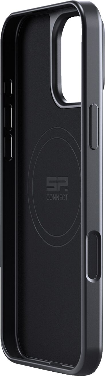 SP Connect SPC+ Phone Case Black Flat Standard Plastic #52686