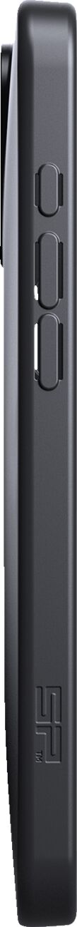 SP Connect SPC+ Phone Case Black Flat Standard Plastic Each
