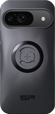 SP Connect SPC+ Phone Case Black Flat Standard Plastic