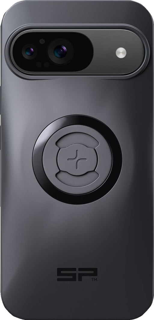 SP Connect SPC+ Phone Case Black Flat Standard Plastic