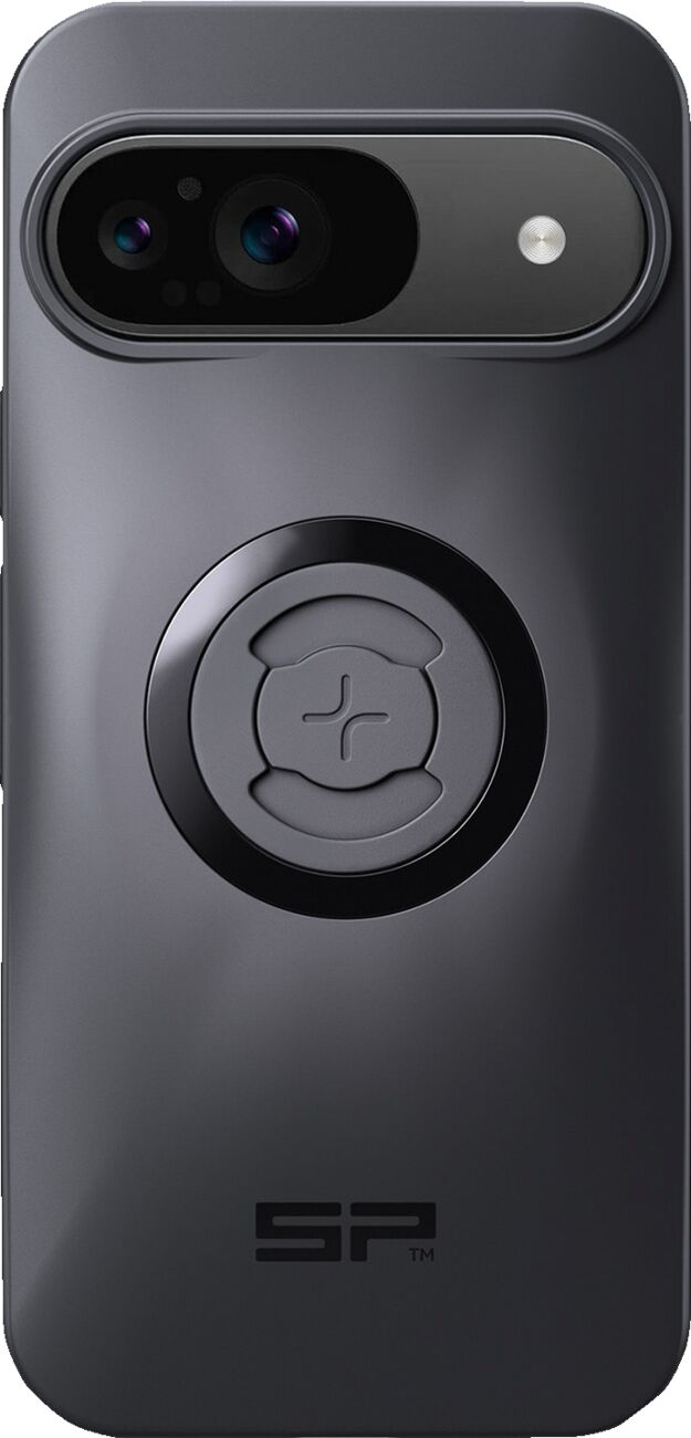 SP Connect SPC+ Phone Case Black Flat Standard Plastic #52680