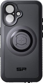 SP Connect Xtreme SPC+ Case Black Flat Phone Glass Plastic #52909