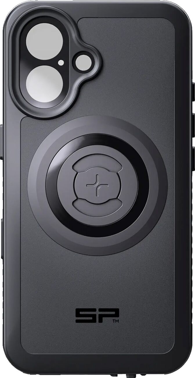 SP Connect Xtreme SPC+ Case Black Flat Phone Glass Plastic #52909