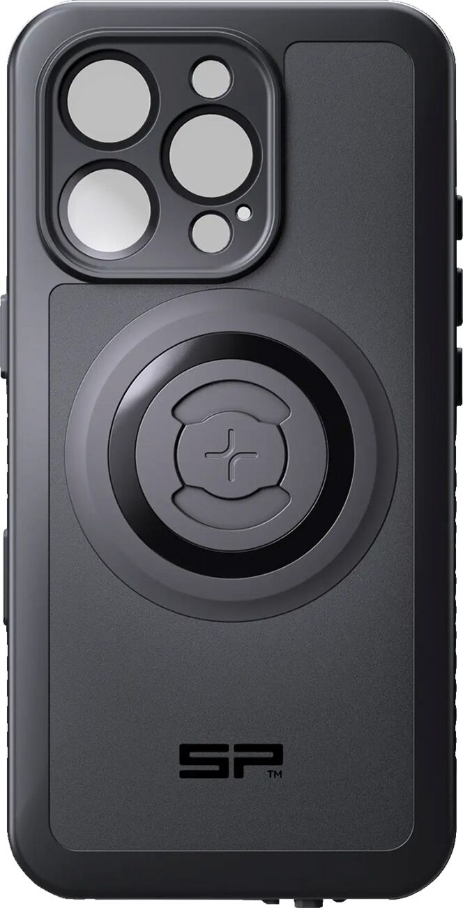 SP Connect Xtreme SPC+ Case Black Flat Phone Glass Plastic #52910