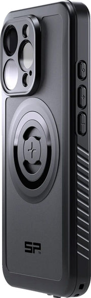 SP Connect Xtreme SPC+ Case Black Flat Phone Glass Plastic #52910