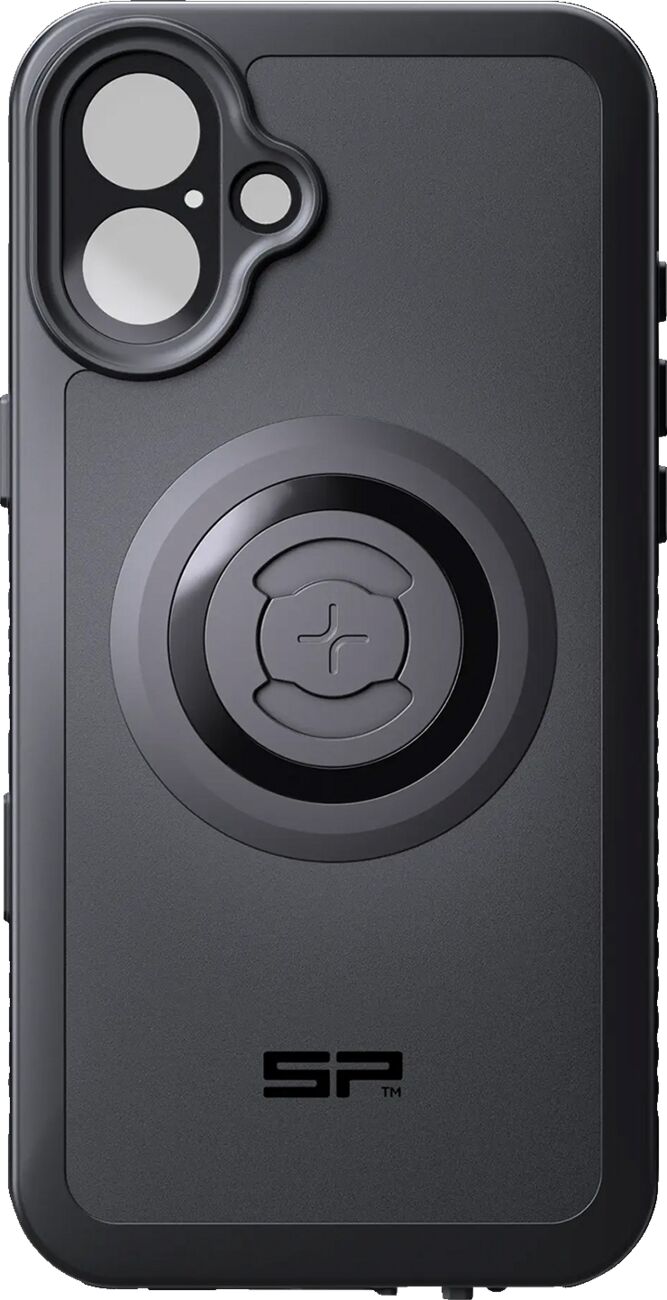 SP Connect Xtreme SPC+ Case Black Flat Phone Glass Plastic #52911