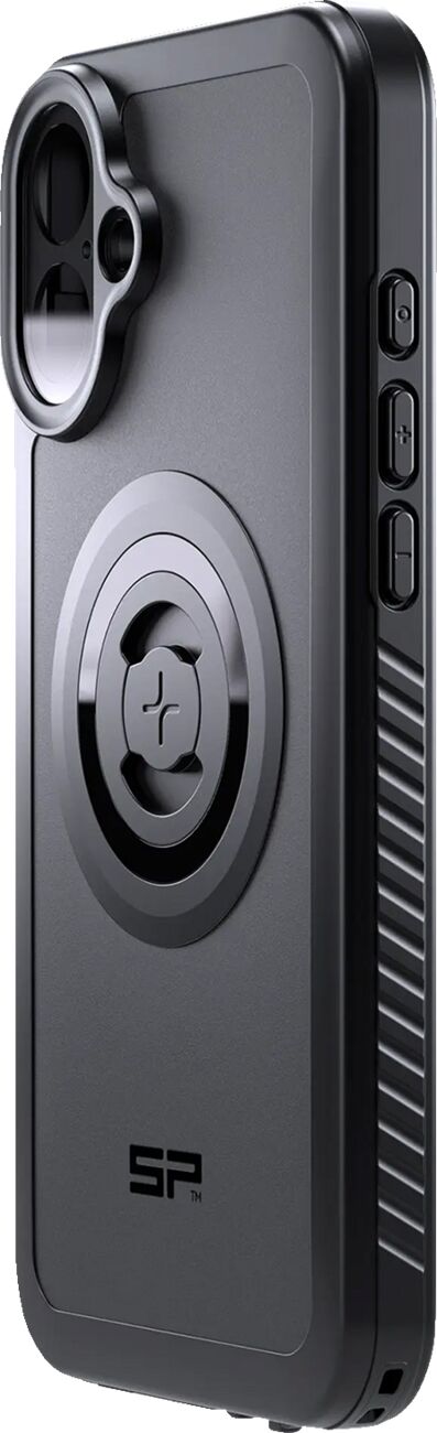 SP Connect Xtreme SPC+ Case Black Flat Phone Glass Plastic #52911