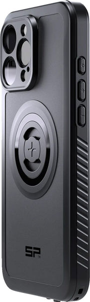SP Connect Xtreme SPC+ Case Black Flat Phone Glass Plastic #52912