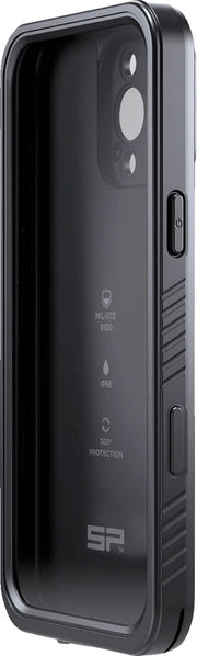 SP Connect Xtreme SPC+ Case Black Flat Phone Glass Plastic #52912