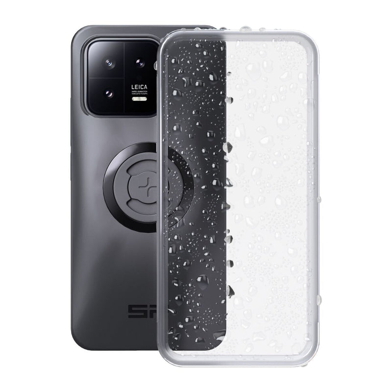 SP Connect Weather Cover for Xiaomi Clear Phone Plastic #55265