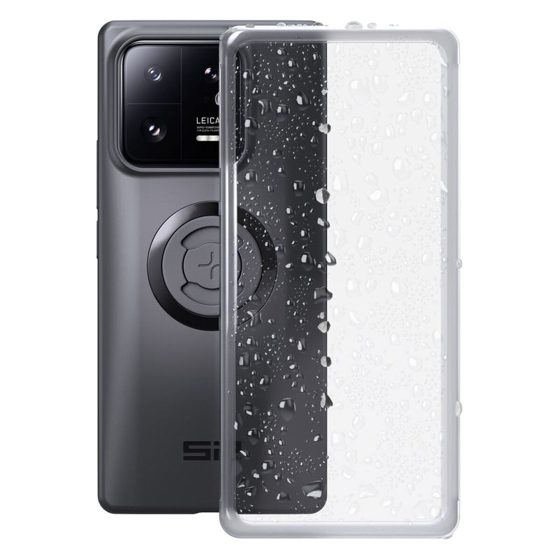SP Connect Weather Cover for Xiaomi Clear Phone Plastic #55266