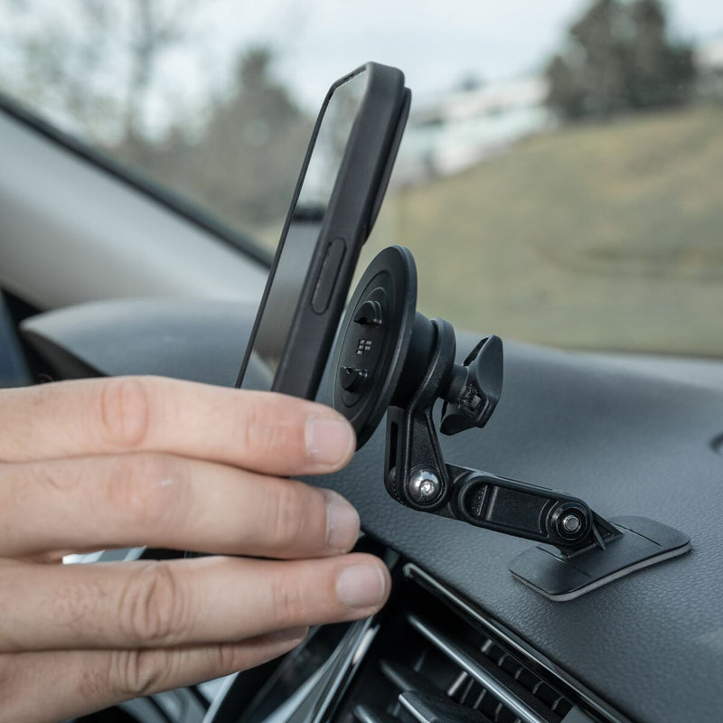 SP Connect Adhesive Mount PRO Black Phone Tablet #52742