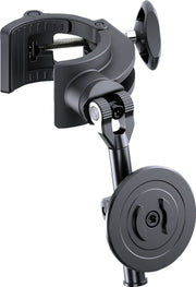 SP Connect Roll Cage Mount 3D Mag-Align Black Flat Universal Phone Glass Filled Nylon #52744