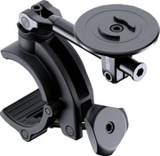 SP Connect Roll Cage Mount 3D Mag-Align Black Flat Universal Phone Glass Filled Nylon #52744