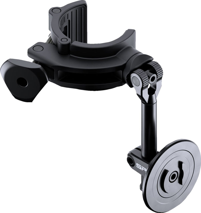 SP Connect Roll Cage Mount 3D Mag-Align Black Flat Universal Phone Glass Filled Nylon #52744