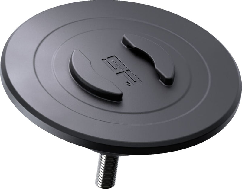 SP Connect Mag-Align Magnetic Alignment Head B Adapter Black Flat Universal Mounting Phone