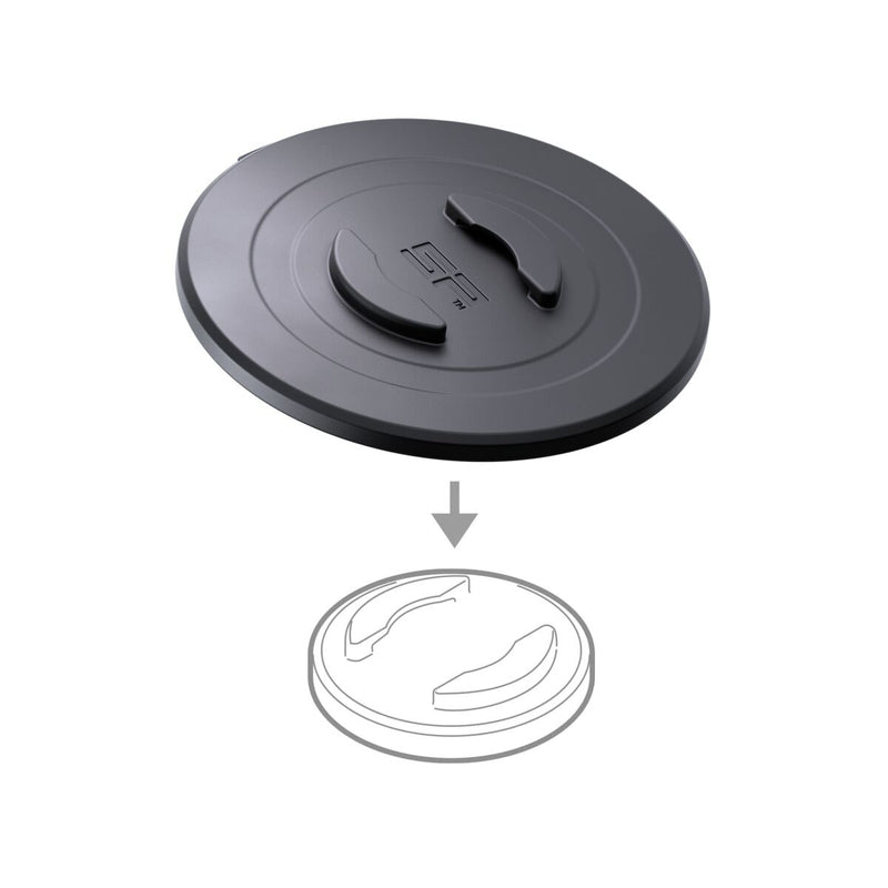 SP Connect Mag-Align Adapter SPC+ Black Phone #52886