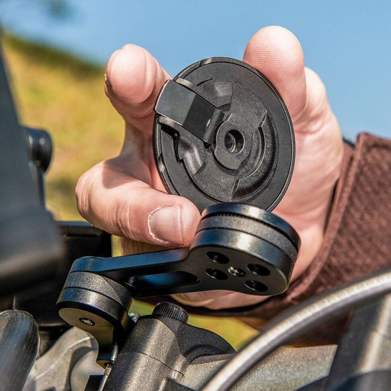 SP Connect Mag-Align Adapter SPC+ Black Phone #52886