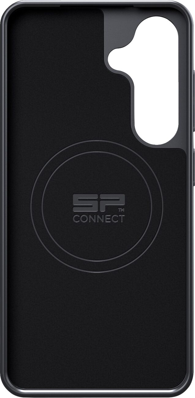 SP Connect SPC+ Phone Case Black Flat Standard Plastic #52687