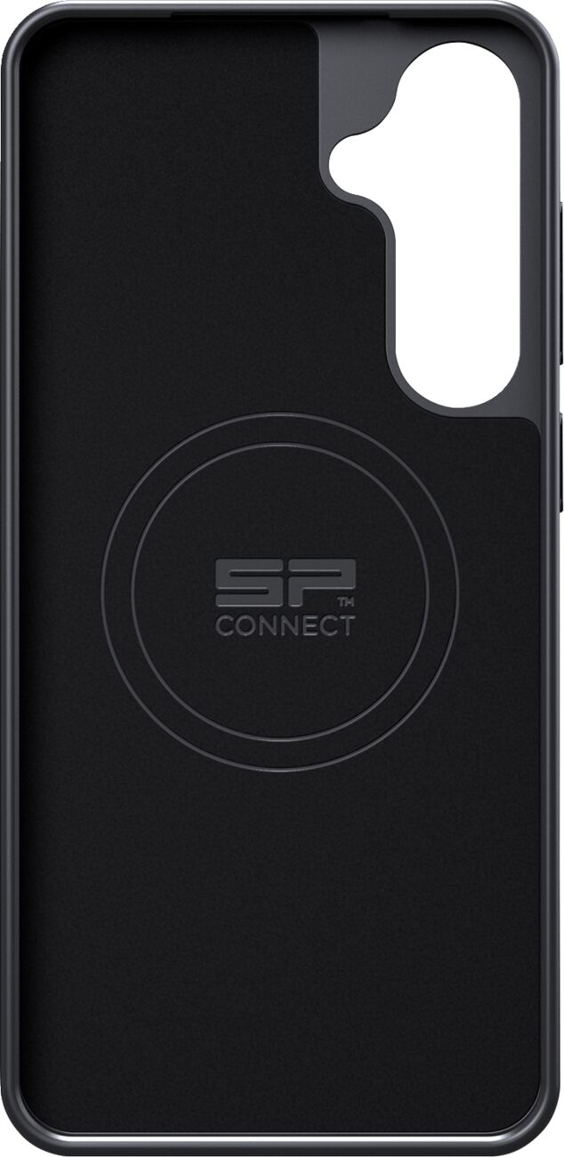 SP Connect SPC+ Phone Case Black Flat Standard Plastic #52688