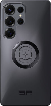 SP Connect SPC+ Phone Case Black Flat Standard Plastic