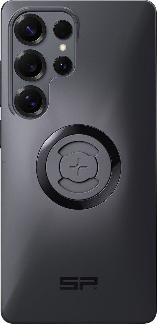 SP Connect SPC+ Phone Case Black Flat Standard Plastic