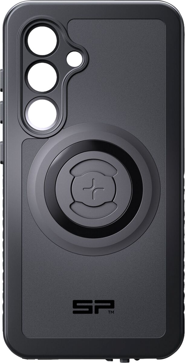 SP Connect Xtreme SPC+ Case Black Flat Phone Glass Plastic #52913