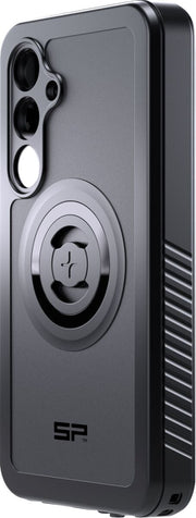 SP Connect Xtreme SPC+ Case Black Flat Phone Glass Plastic Each