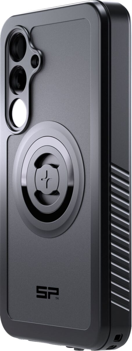SP Connect Xtreme SPC+ Case Black Flat Phone Glass Plastic Each
