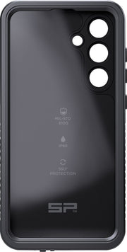 SP Connect Xtreme SPC+ Case Black Flat Phone Glass Plastic #52914