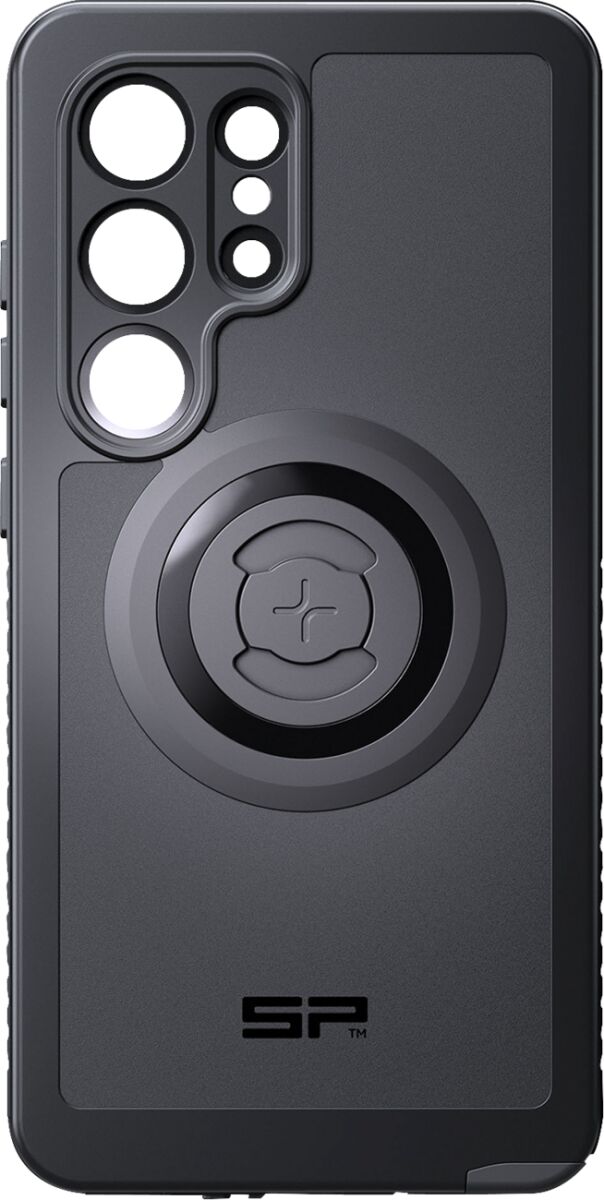 SP Connect Xtreme SPC+ Case Black Flat Phone Glass Plastic #52915