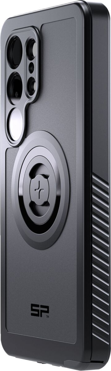 SP Connect Xtreme SPC+ Case Black Flat Phone Glass Plastic #52915