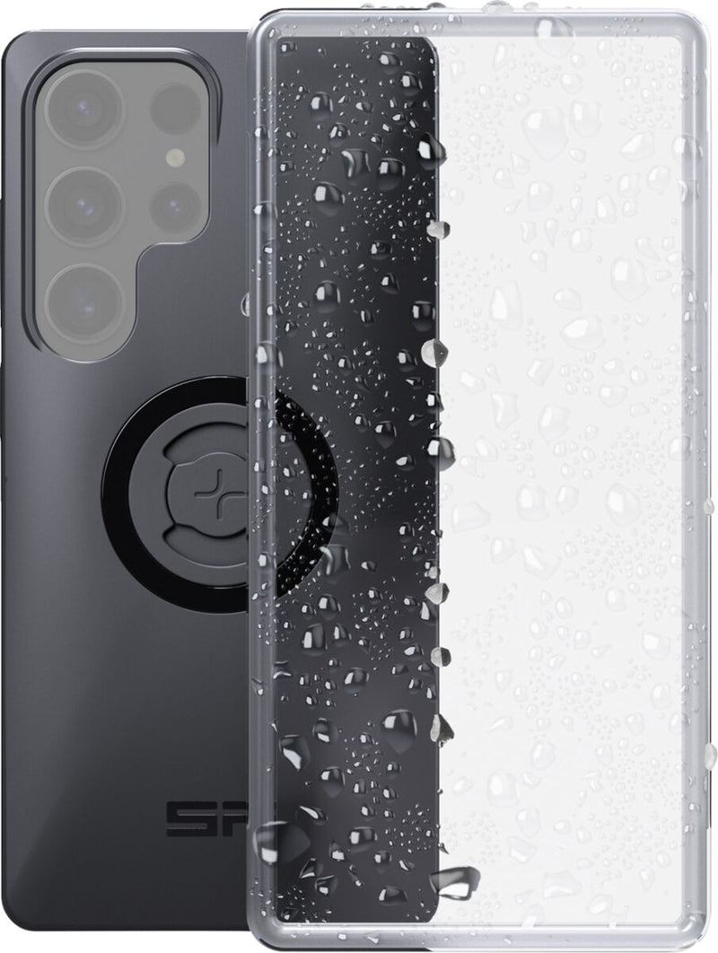 SP Connect All Weather Device Weather Cover Clear Phone Plastic #55256