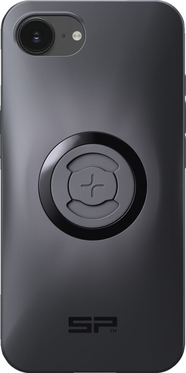 SP Connect SPC+ Phone Case Black Flat Standard Plastic #52691