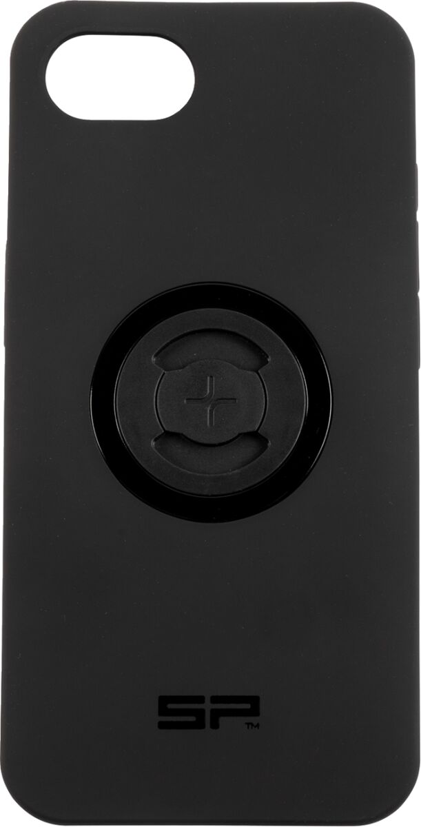 SP Connect SPC+ Phone Case Black Flat Standard Plastic #52691
