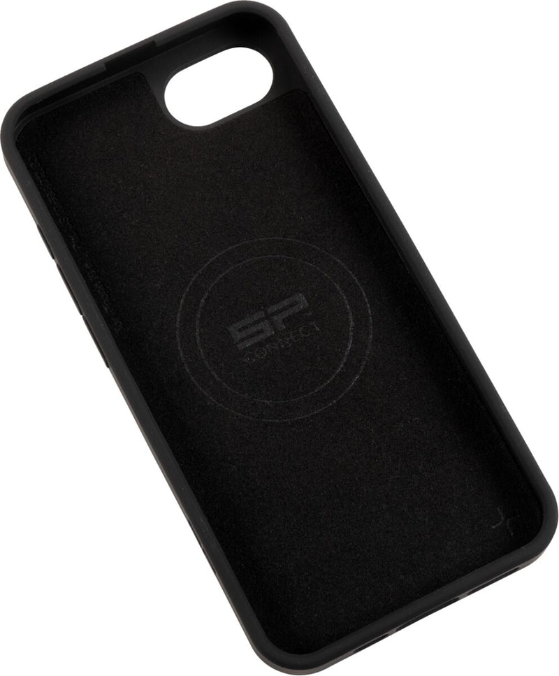 SP Connect SPC+ Phone Case Black Flat Standard Plastic #52691