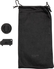 SP Connect SPC+ Phone Case Black Flat Standard Plastic #52691