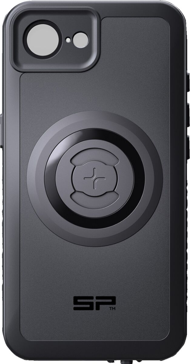 SP Connect Xtreme SPC+ Case Black Flat Phone Glass Plastic #52917
