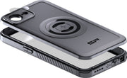 SP Connect Xtreme SPC+ Case Black Flat Phone Glass Plastic #52917