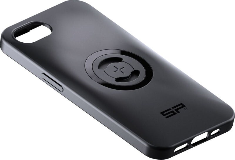 SP Connect Xtreme SPC+ Case Black Flat Phone Glass Plastic Each