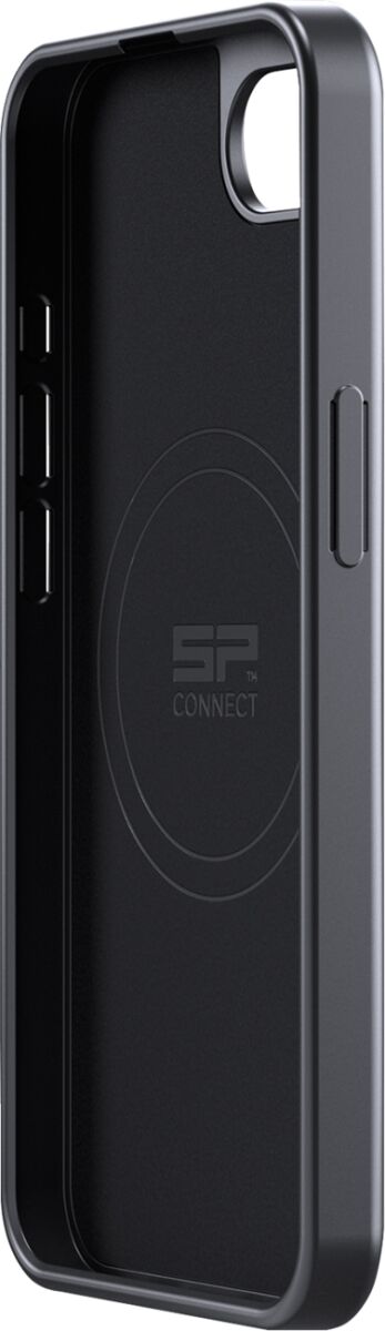 SP Connect Xtreme SPC+ Case Black Flat Phone Glass Plastic #52917