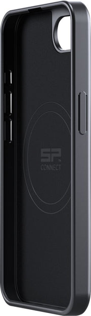 SP Connect Xtreme SPC+ Case Black Flat Phone Glass Plastic #52917