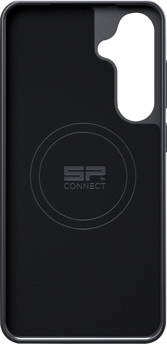 SP Connect Xtreme SPC+ Case Black Flat Phone Glass Plastic #52916