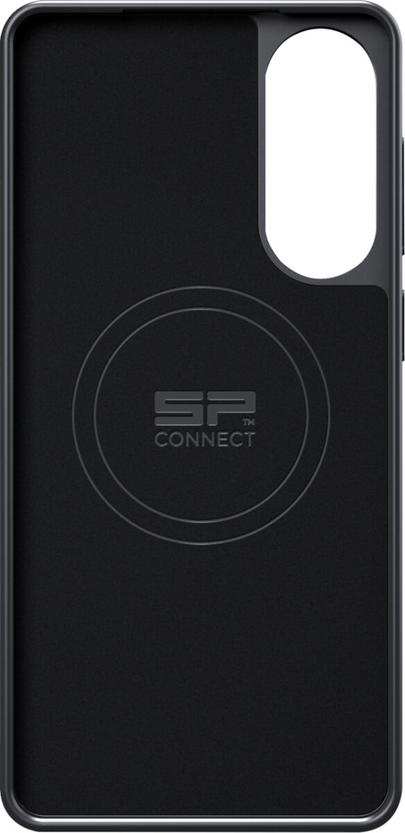 SP Connect SPC+ Phone Case Black Flat Standard Plastic #52690