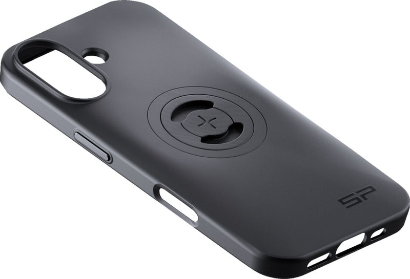 SP Connect SPC+ Phone Case Black Flat Standard Plastic #52693