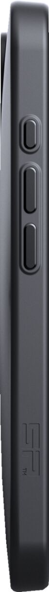 SP Connect SPC+ Phone Case Black Flat Standard Plastic #52693